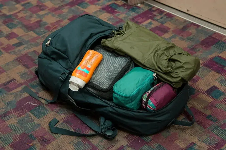 Pack testing
